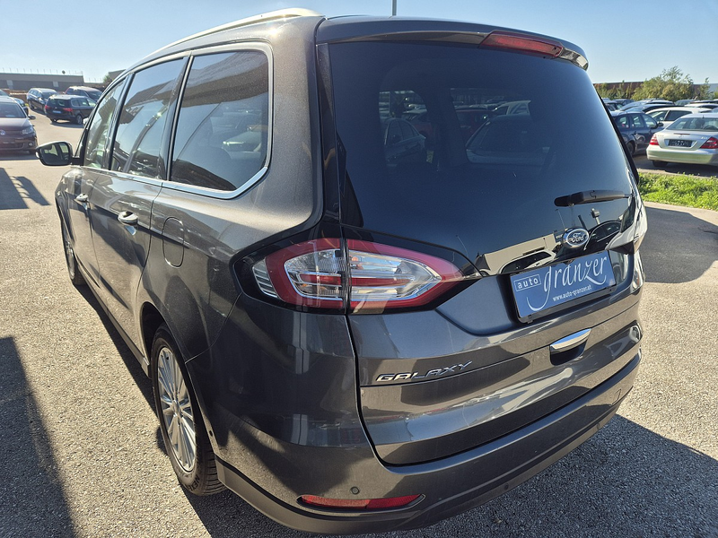 Ford Galaxy 2,0 EcoBlue SCR Business — photo 5