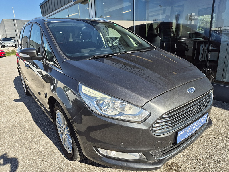 Ford Galaxy 2,0 EcoBlue SCR Business — photo 4