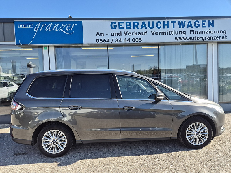 Ford Galaxy 2,0 EcoBlue SCR Business