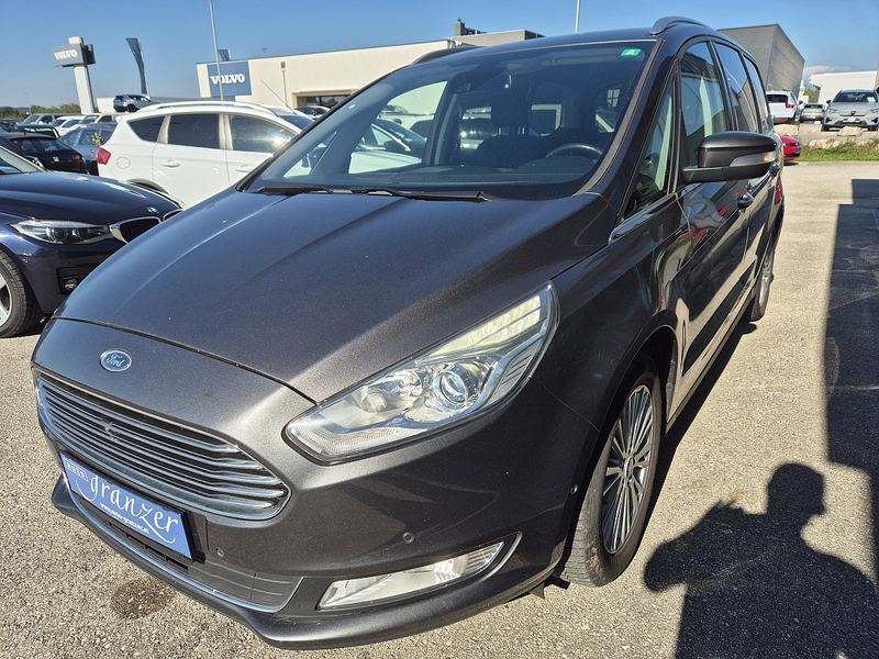 Ford Galaxy 2,0 EcoBlue SCR Business — photo 2
