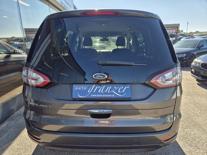Ford Galaxy 2,0 EcoBlue SCR Business — photo 6