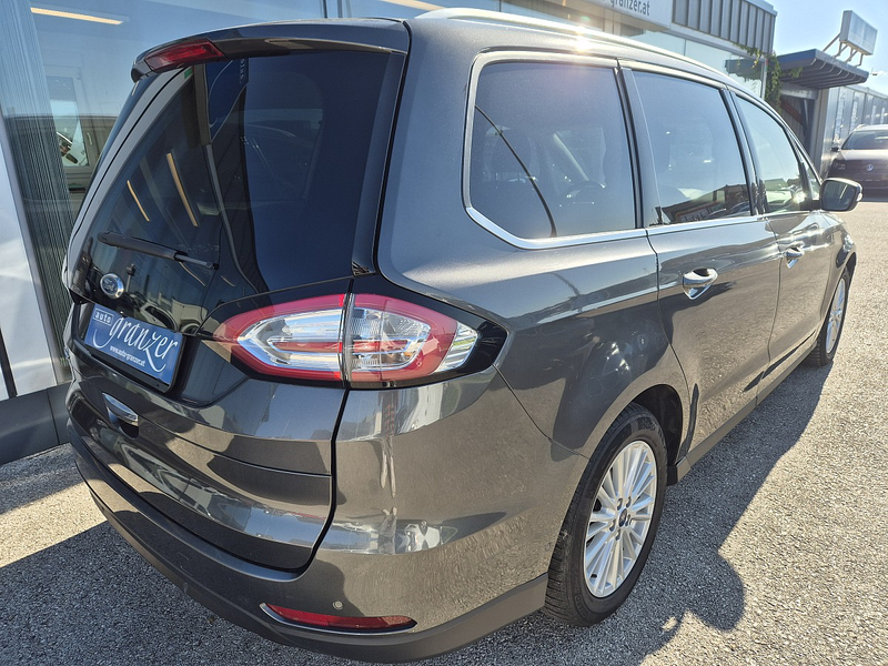 Ford Galaxy 2,0 EcoBlue SCR Business — photo 7