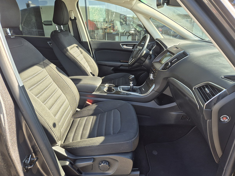 Ford Galaxy 2,0 EcoBlue SCR Business — photo 12