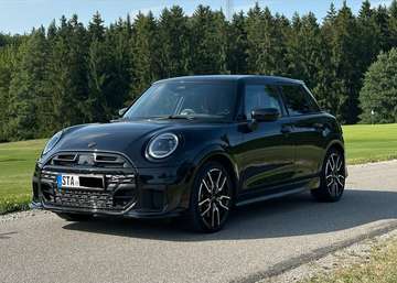 Mini Cooper S John Cooper Works Trim / Paket XL / Vollausstattung