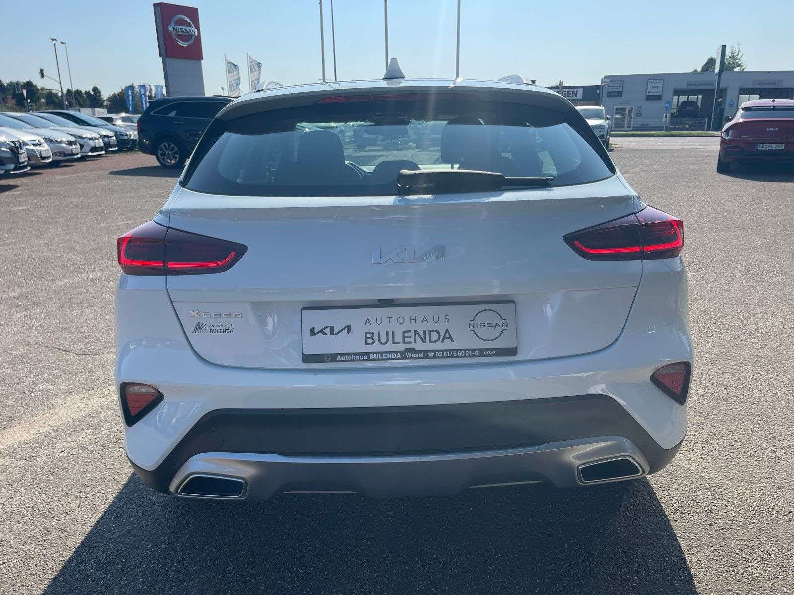 Kia XCeed
