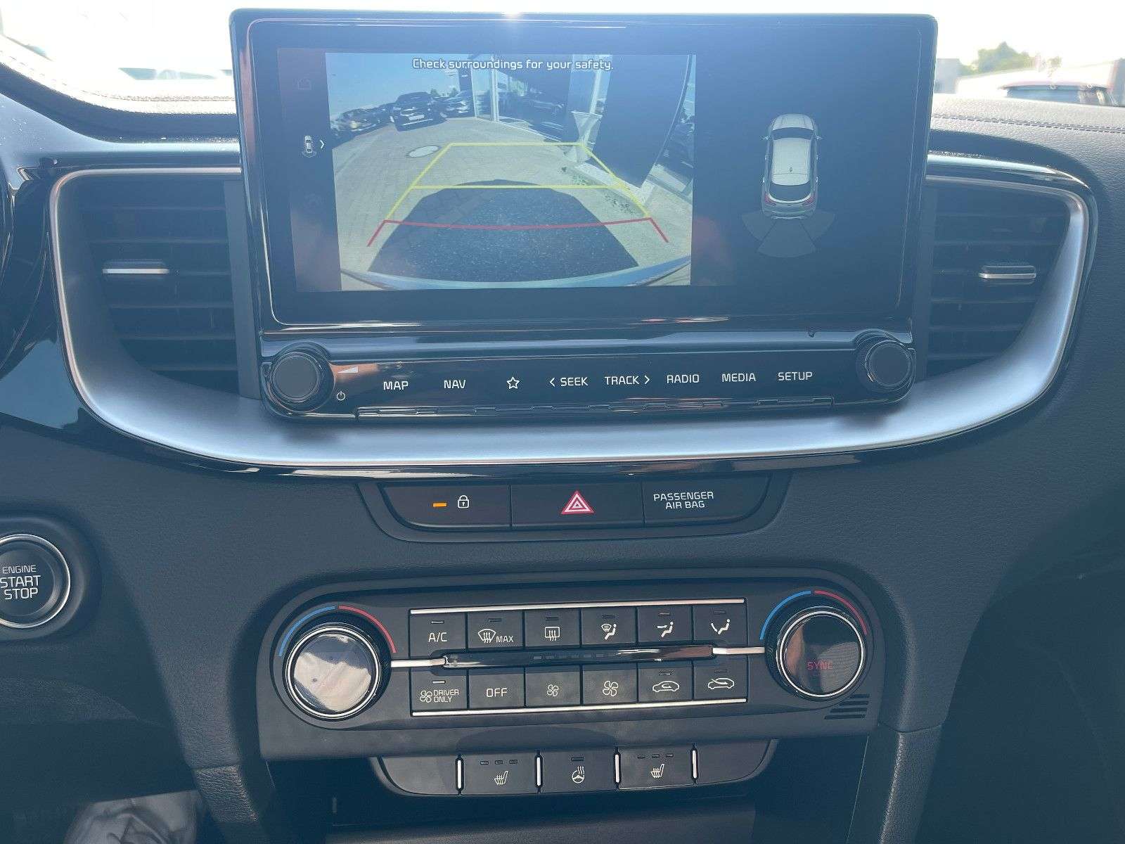 Kia XCeed
