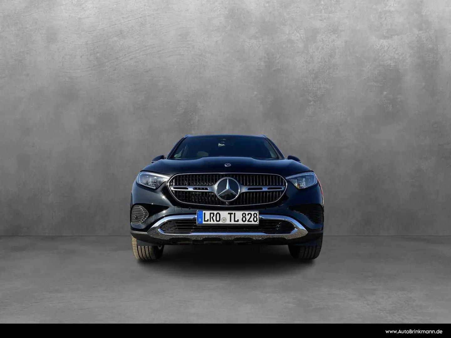 Mercedes-Benz GLC 220 GLC 220d 4M Avantgarde/AHK/LED/EasyP/360°/Memory Schwarz - 2