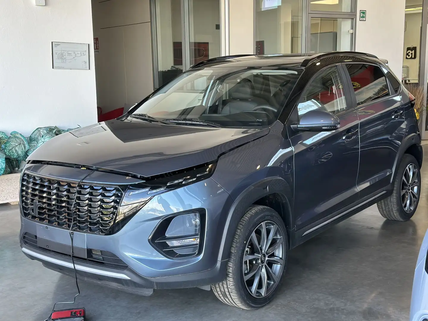 DR Automobiles DR3 dr3 1.5 Bi-Fuel GPL Collection *NEW MODEL, PROMO* Gris - 1