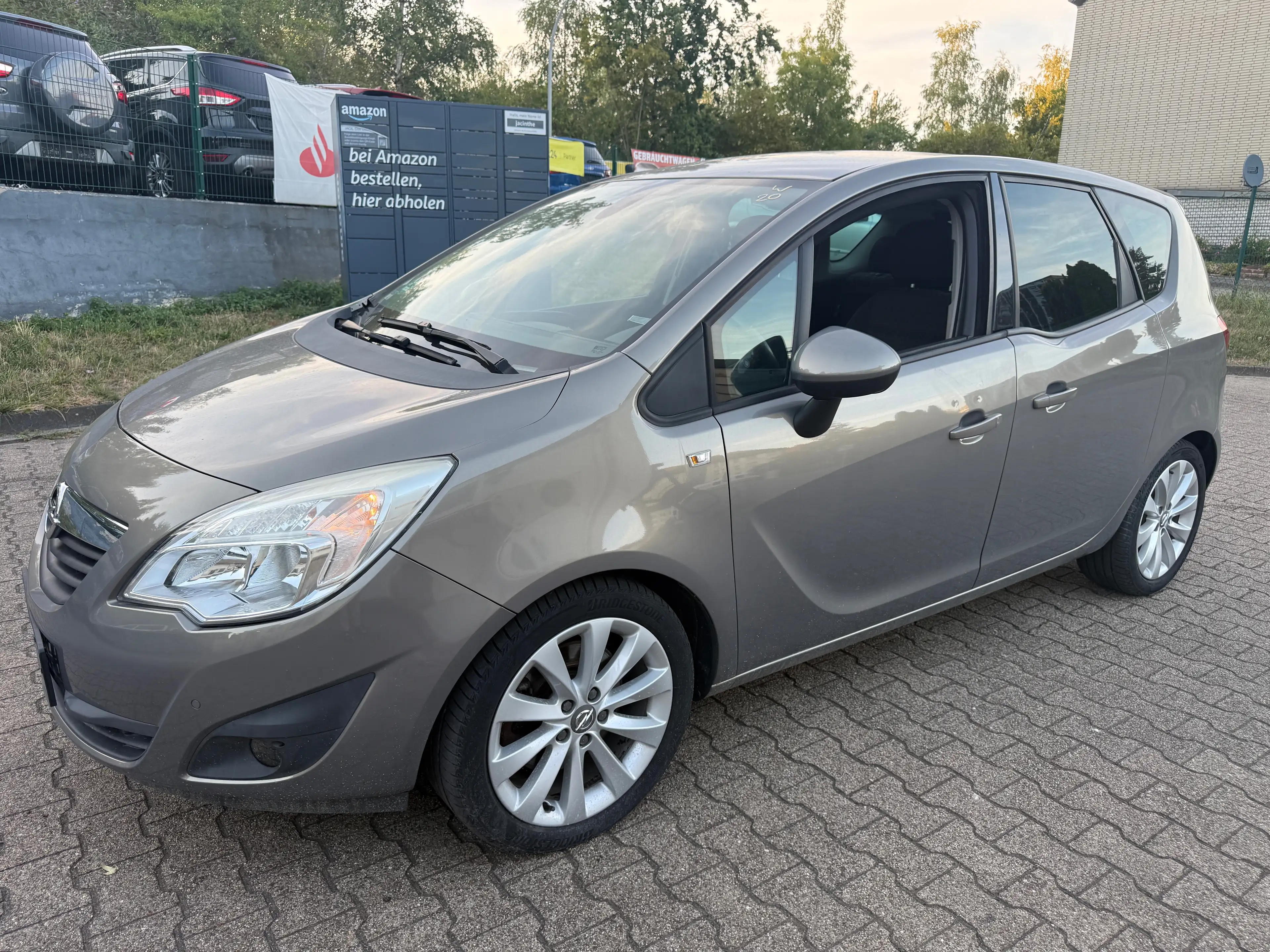 Opel Meriva Active 1.4 Turbo*Klima*PDC