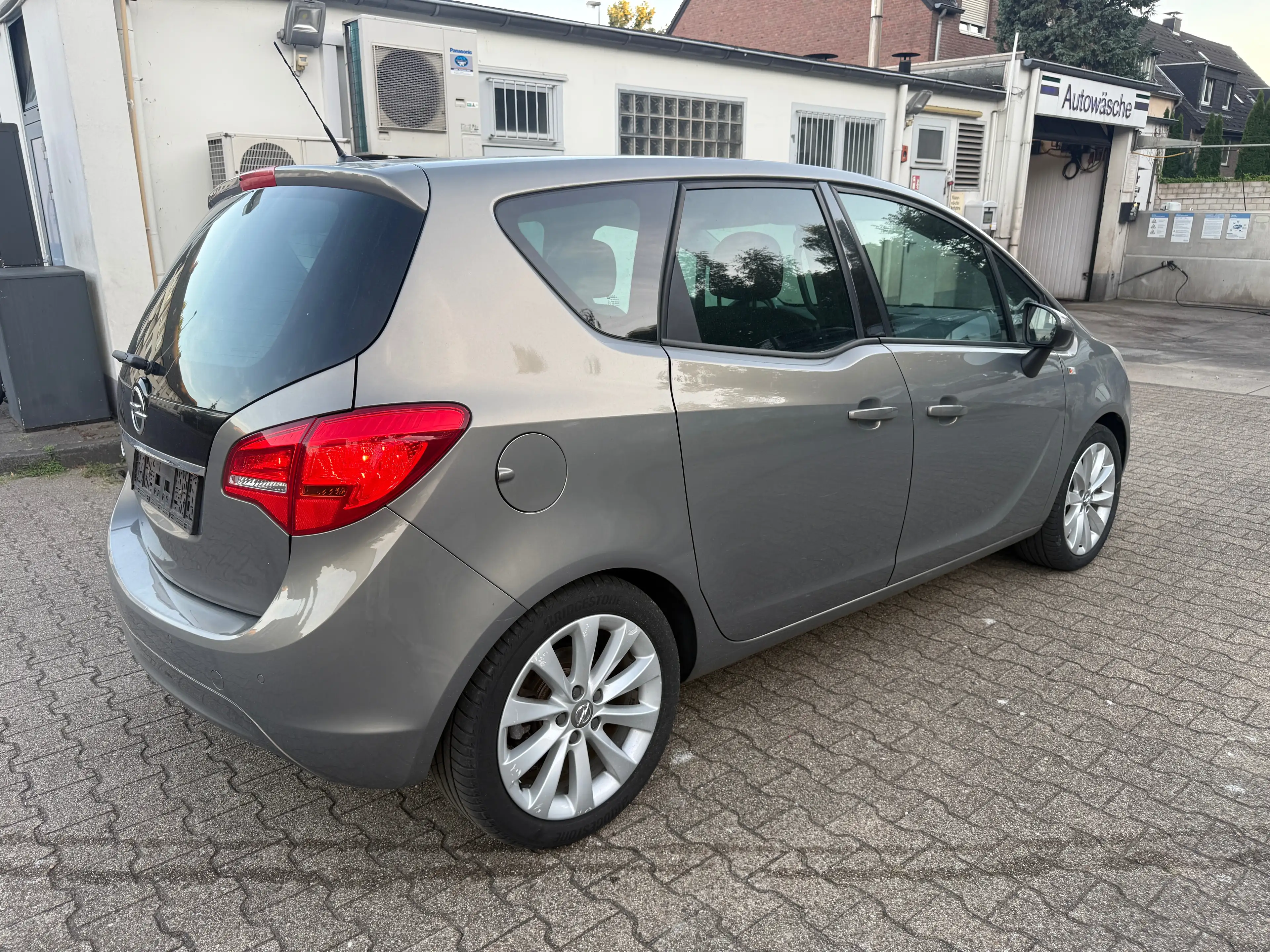 Opel Meriva Active 1.4 Turbo*Klima*PDC — photo 3