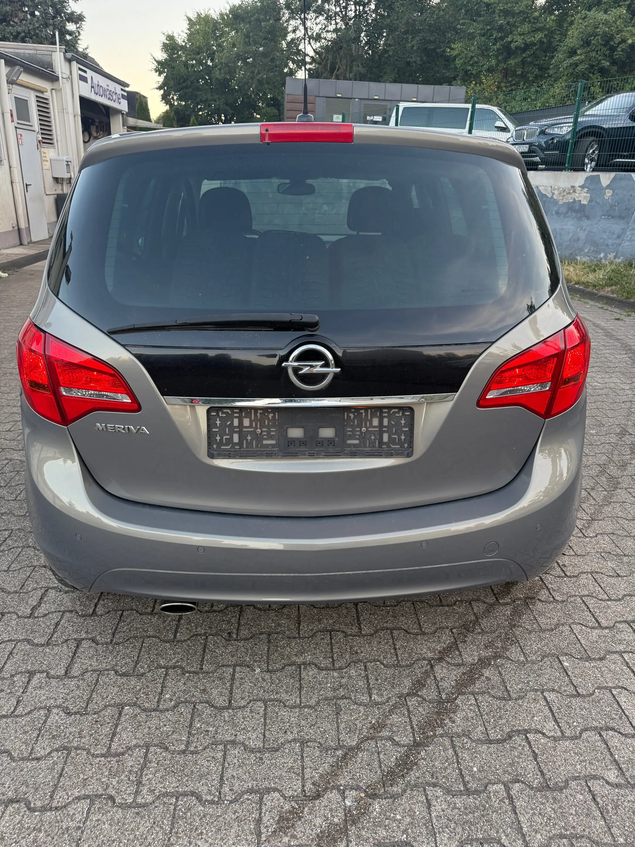 Opel Meriva Active 1.4 Turbo*Klima*PDC — photo 5