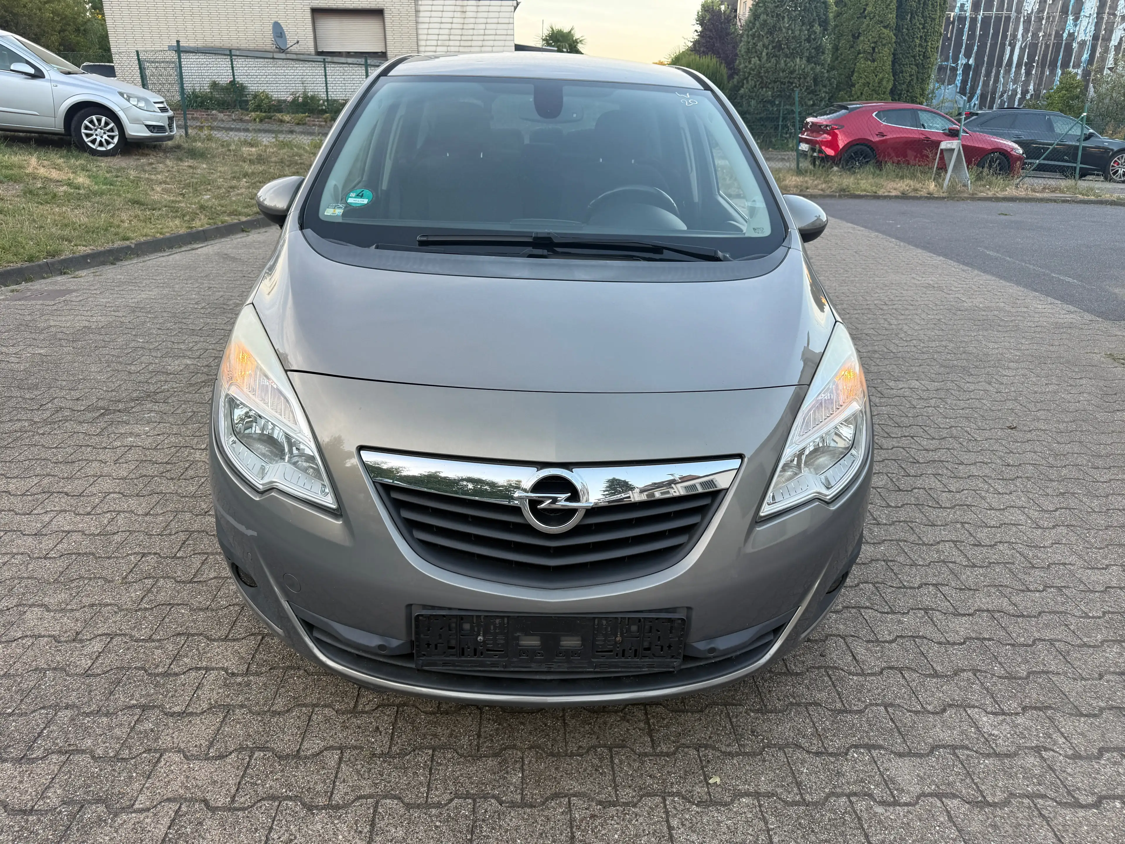 Opel Meriva Active 1.4 Turbo*Klima*PDC — photo 2