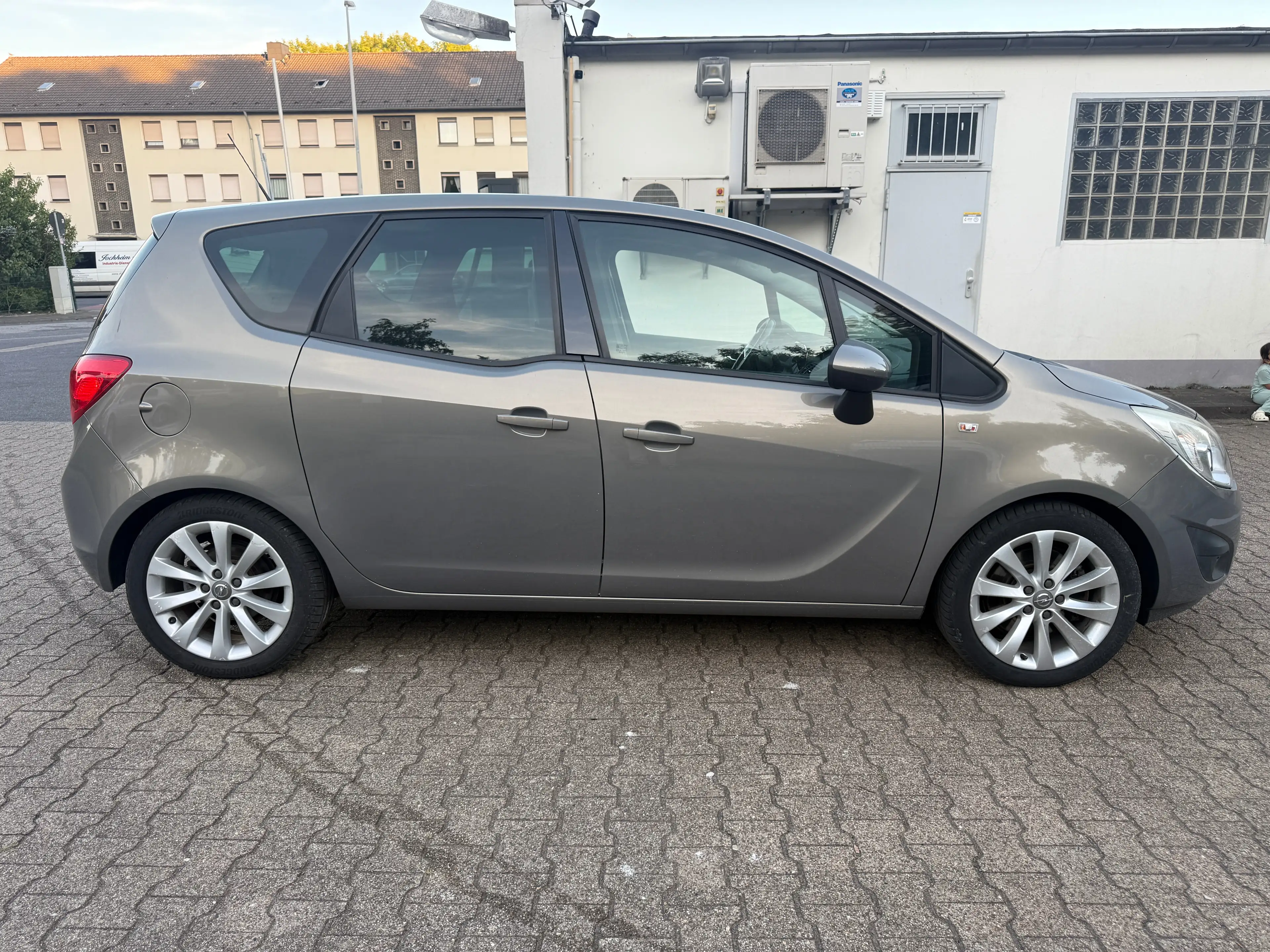 Opel Meriva Active 1.4 Turbo*Klima*PDC — photo 4