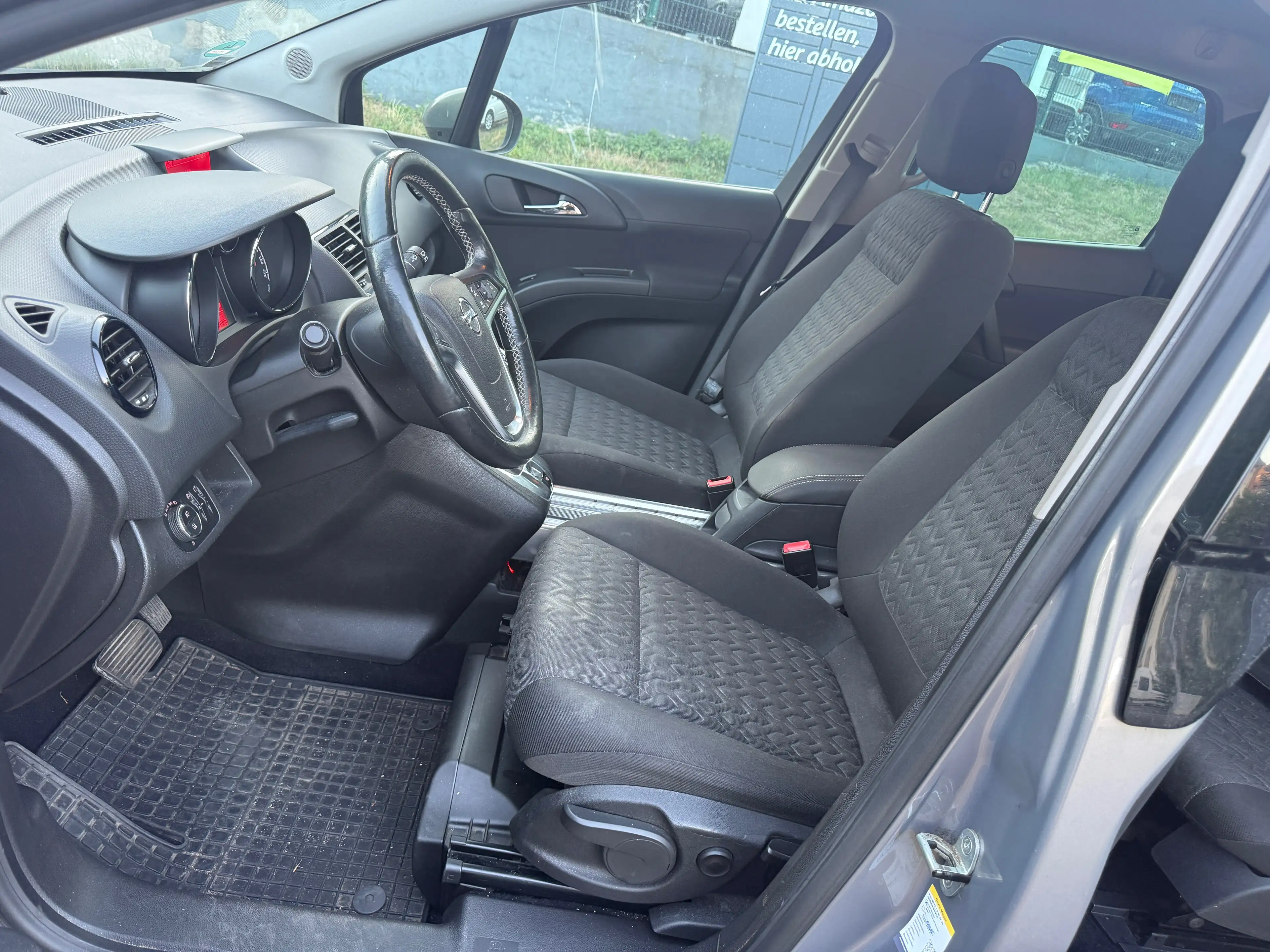 Opel Meriva Active 1.4 Turbo*Klima*PDC — photo 8