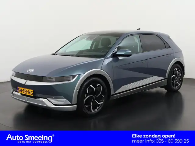Hyundai IONIQ 5 Connect 73kWh | Trekhaak | Panoramadak | Zondag Op