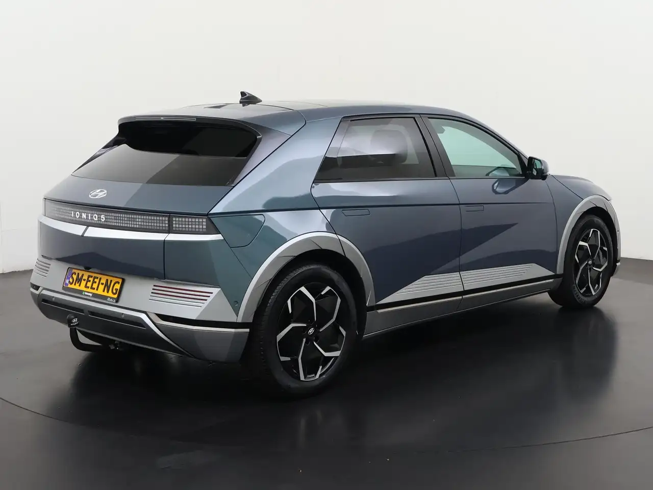 Hyundai Ioniq 5 Connect 73kWh Trekhaak Panoramadak Zondag Op, миниатюра 4