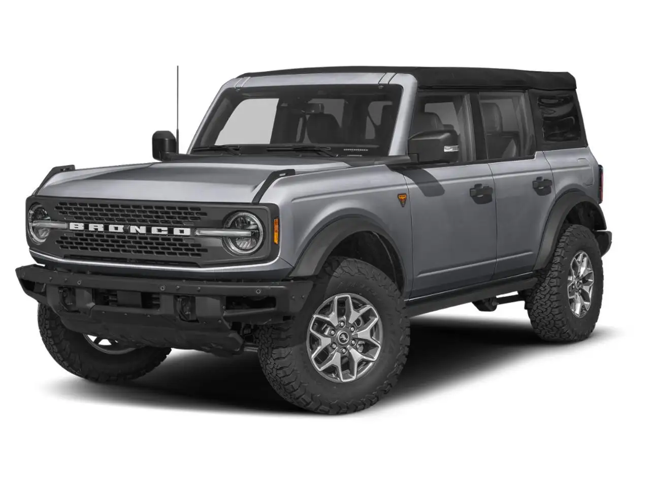 Ford Bronco снимка Ford Bronco