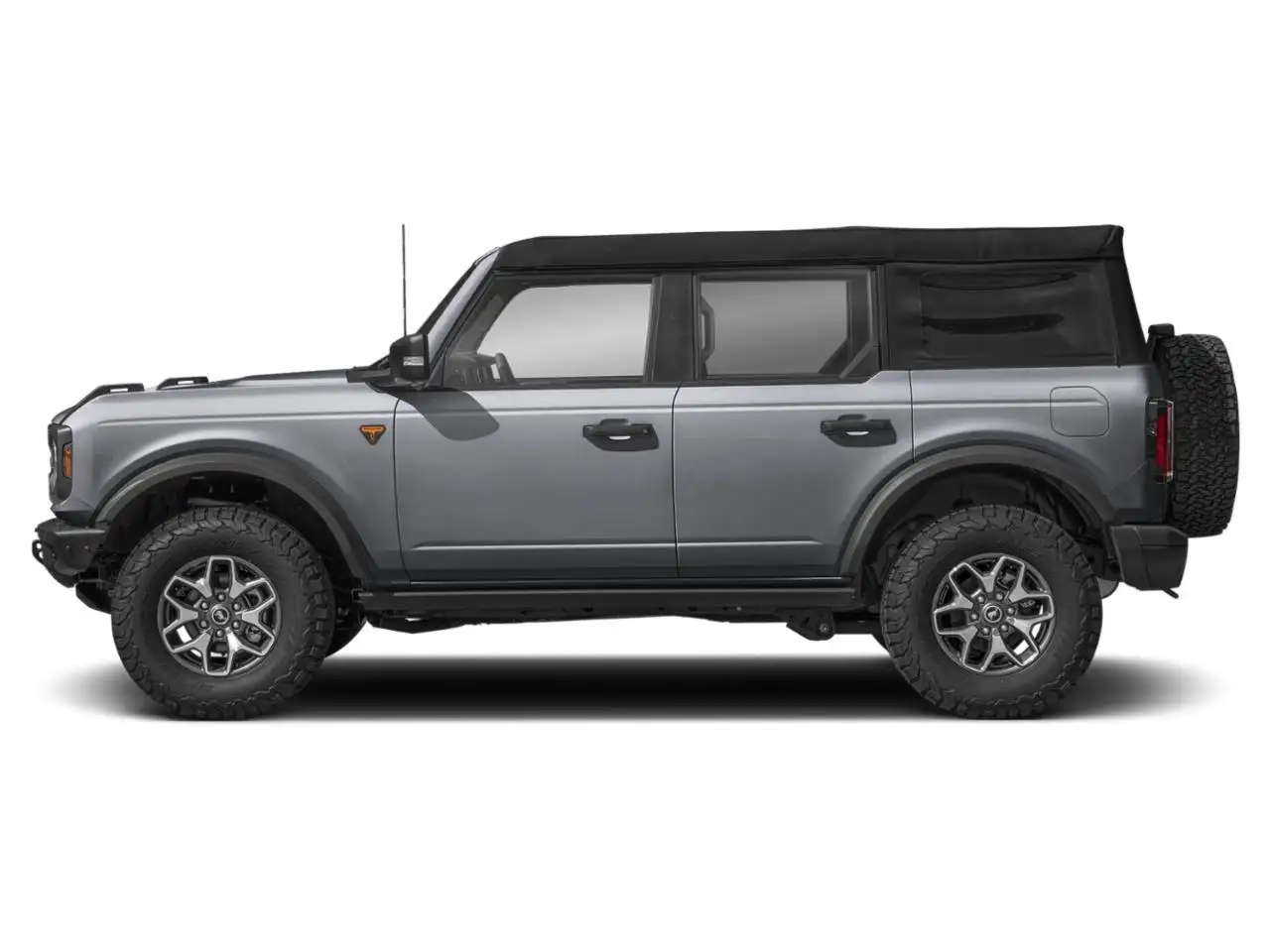 Ford Bronco снимка Ford Bronco
