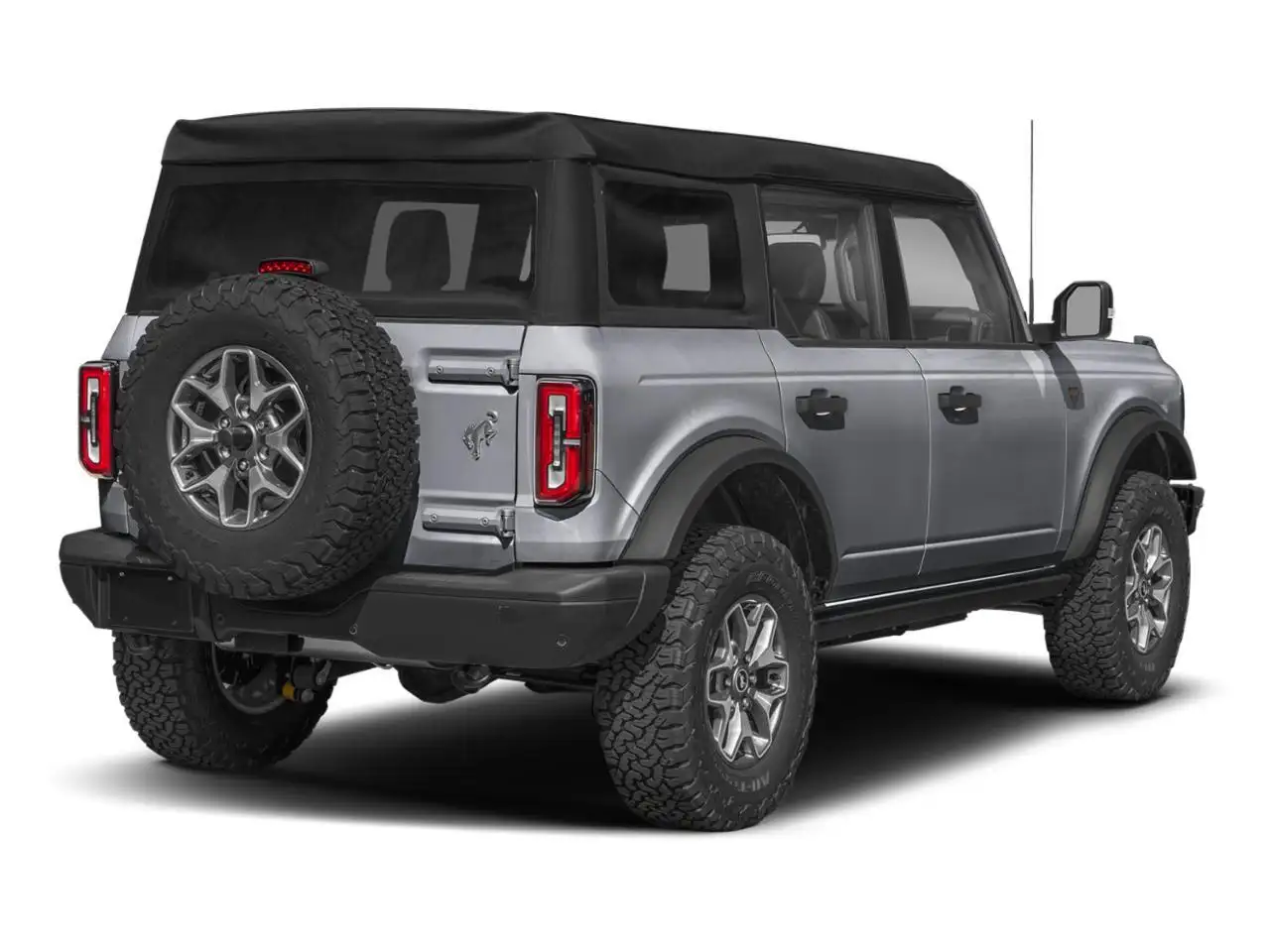 Ford Bronco снимка Ford Bronco