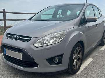 C-Max 1.6 Ti-VCT Trend Trend