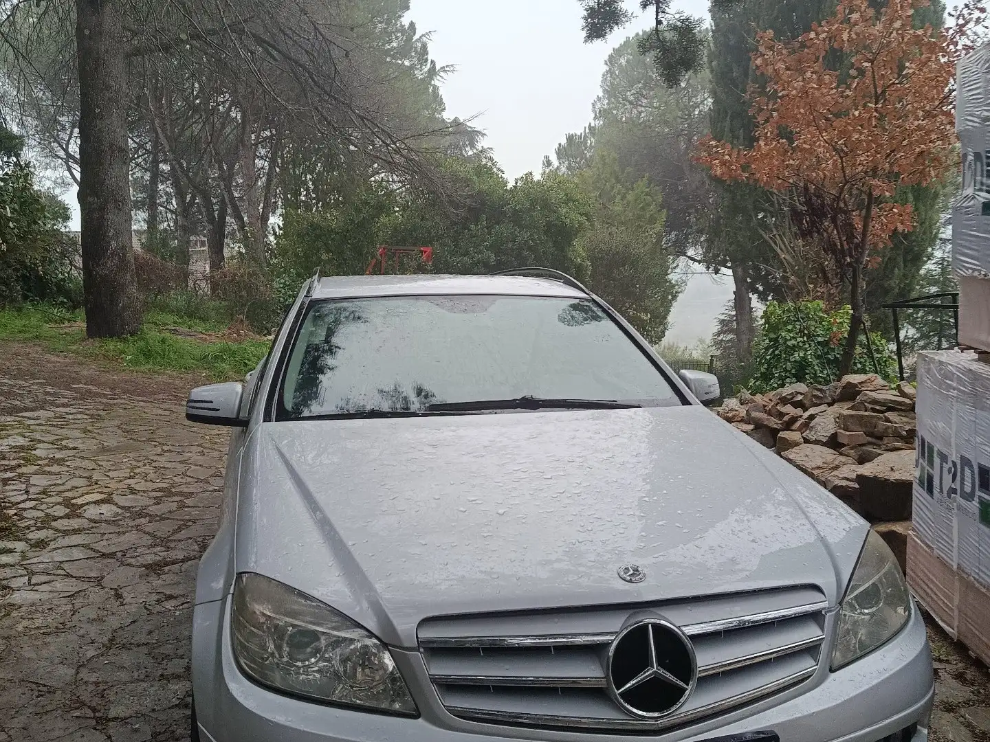 Mercedes-Benz C 200 T CDI DPF Avantgarde - 1