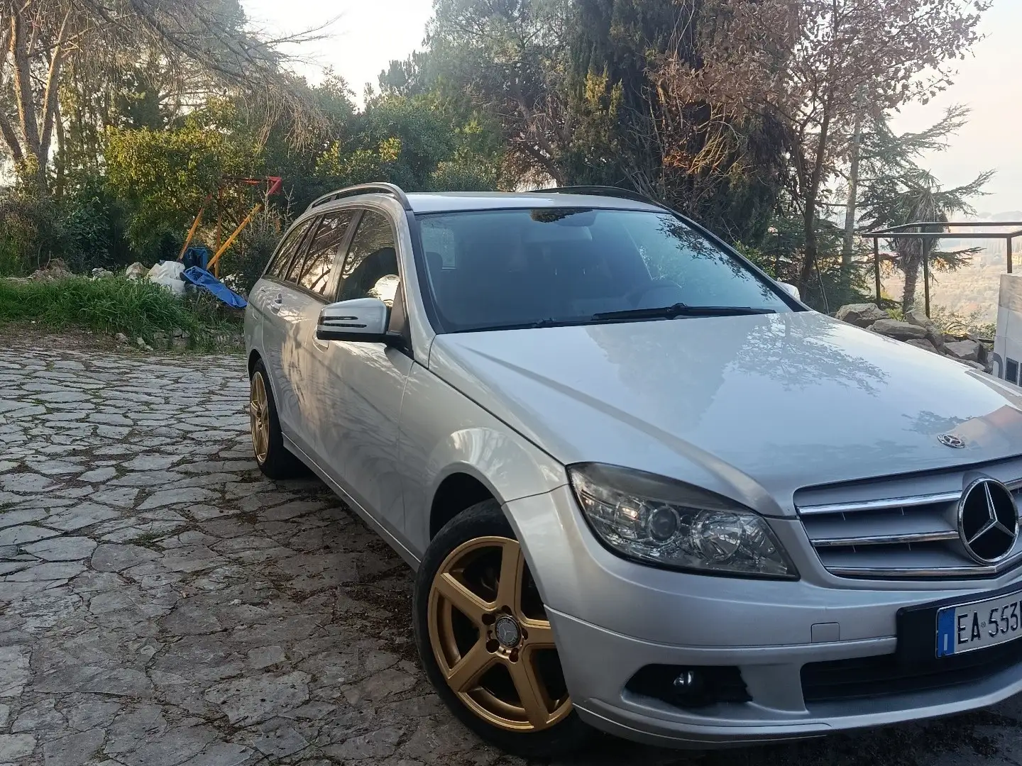 Mercedes-Benz C 200 T CDI DPF Avantgarde - 2