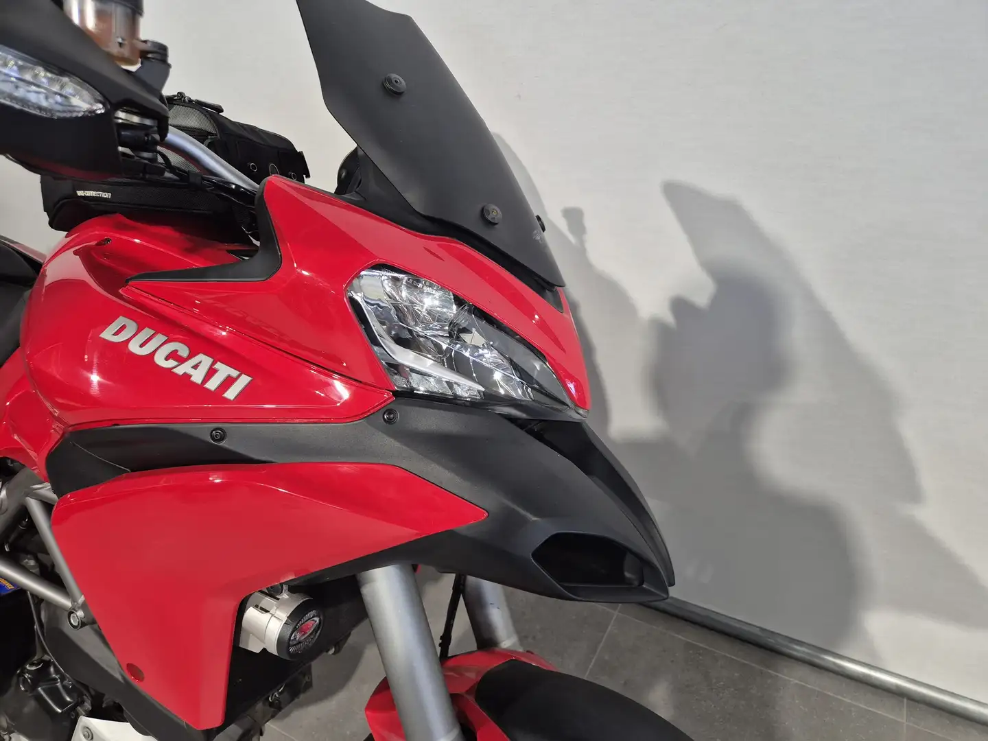 Ducati Multistrada 1200 S Roşu - 2