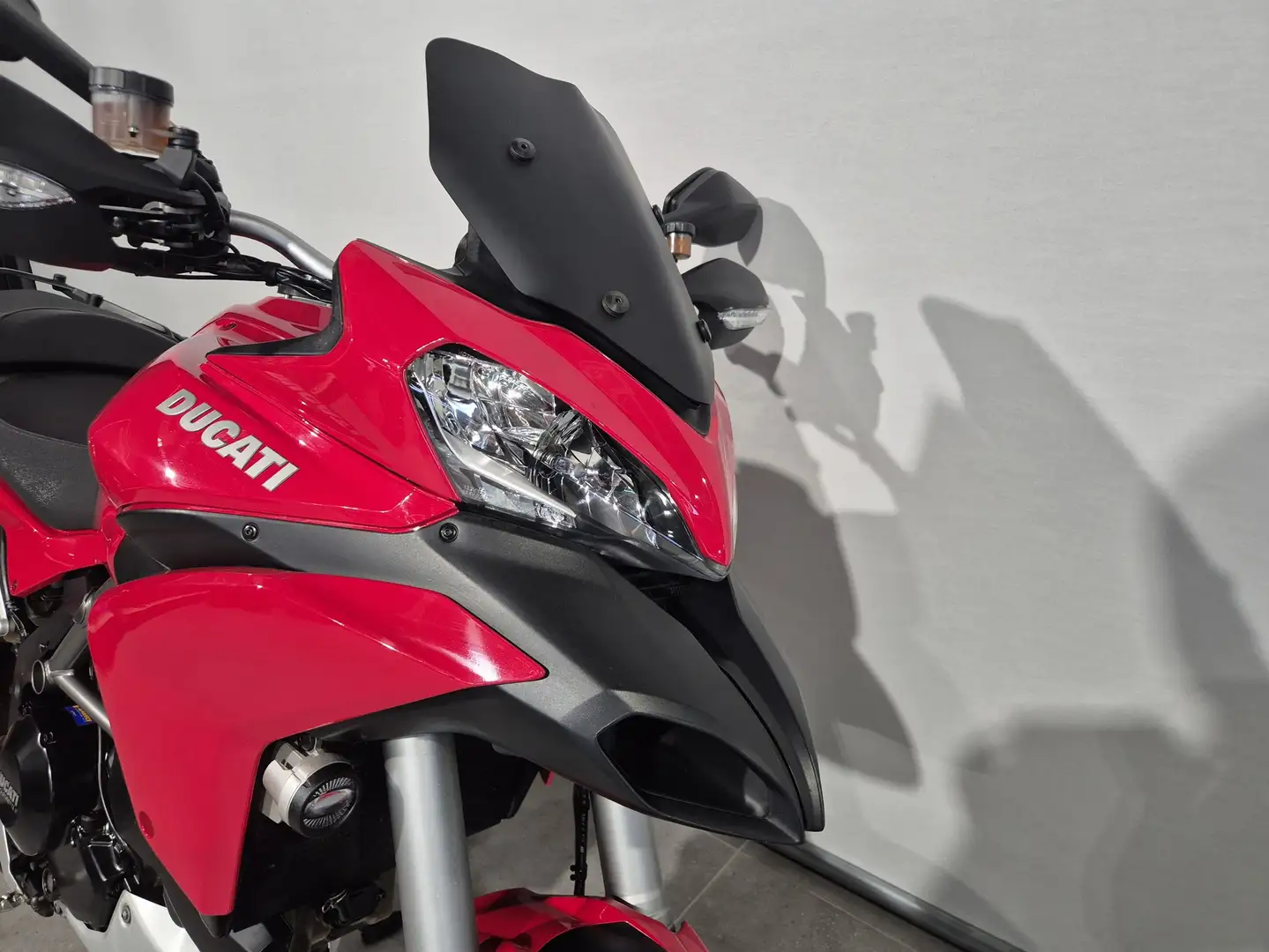 Ducati Multistrada 1200 S Rot - 2