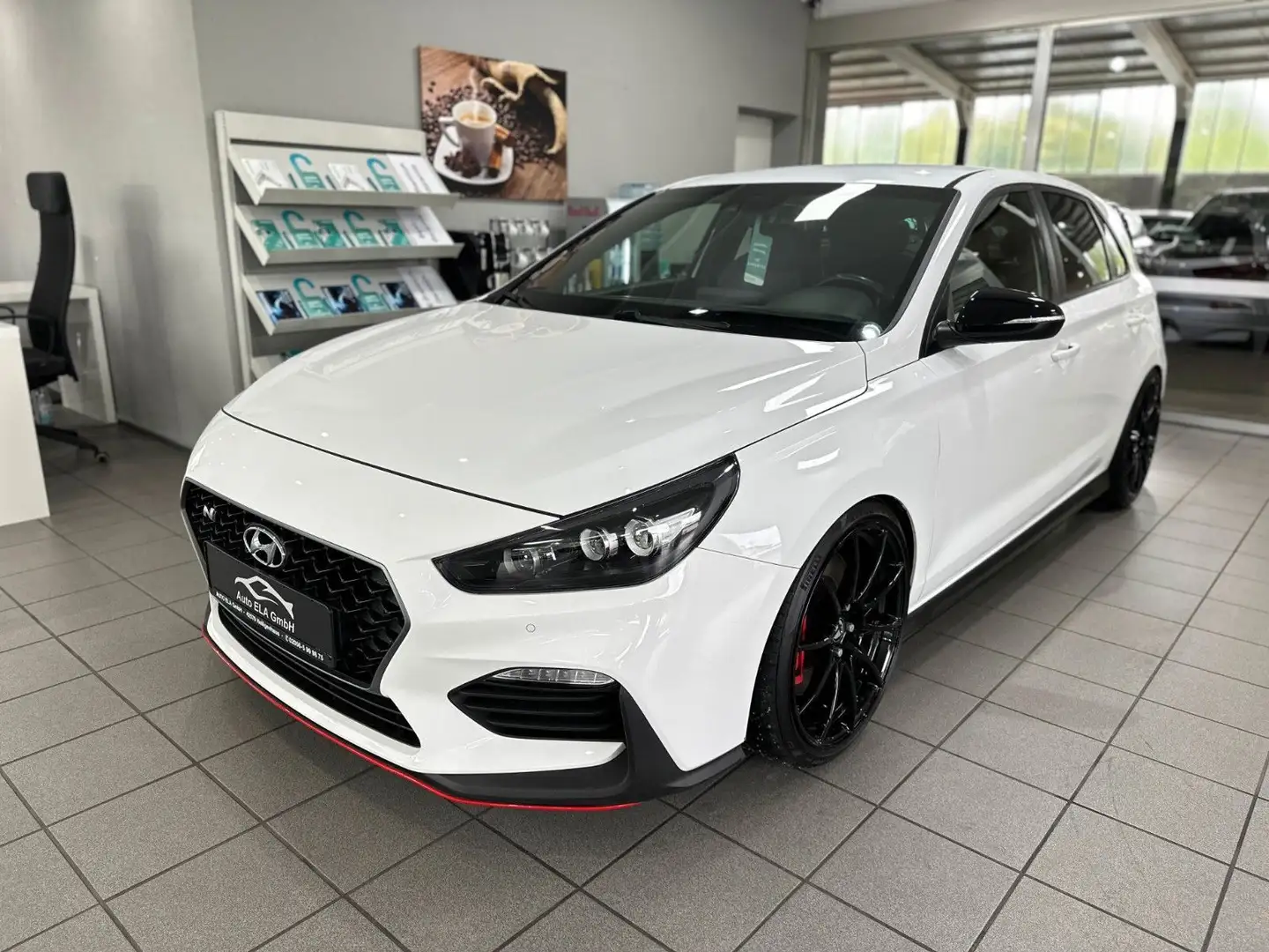 Hyundai i30 N Performance Navi|Kamera|Alcantara|Garantie Blanco - 1