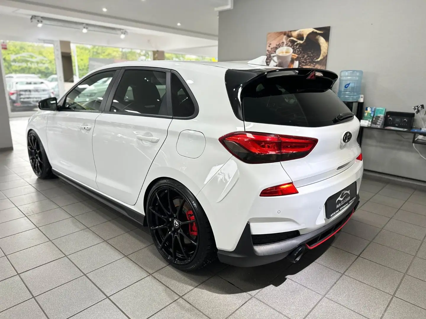 Hyundai i30 N Performance Navi|Kamera|Alcantara|Garantie Blanco - 2