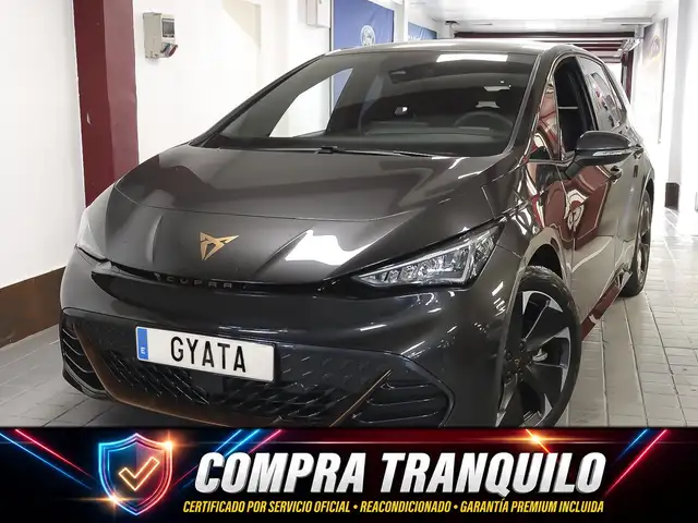 CUPRA Born