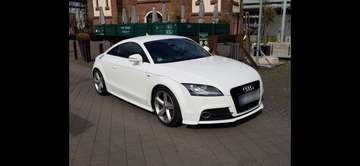 2.0 TFSI Coupe quattro