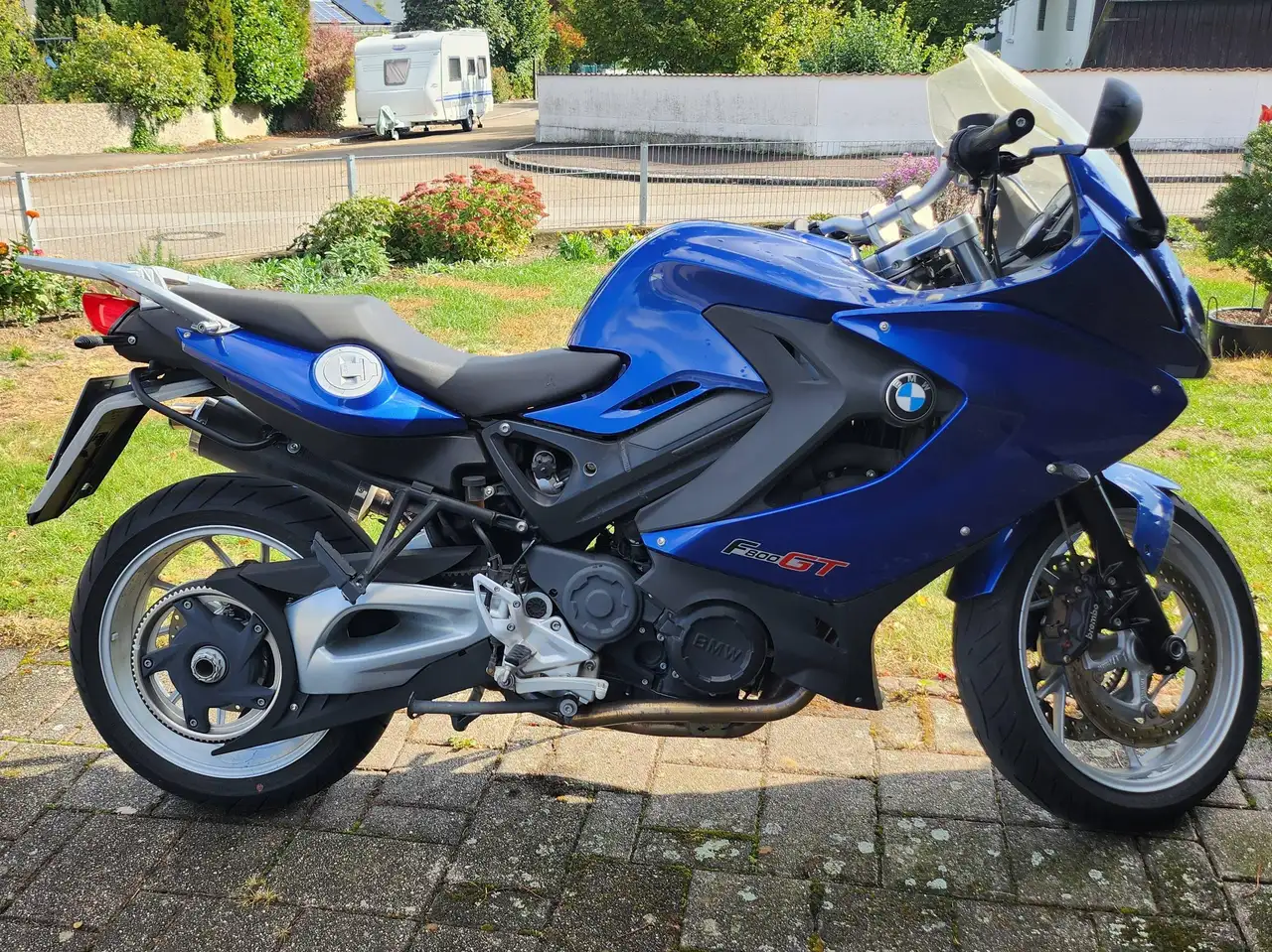 BMW F 800 GT