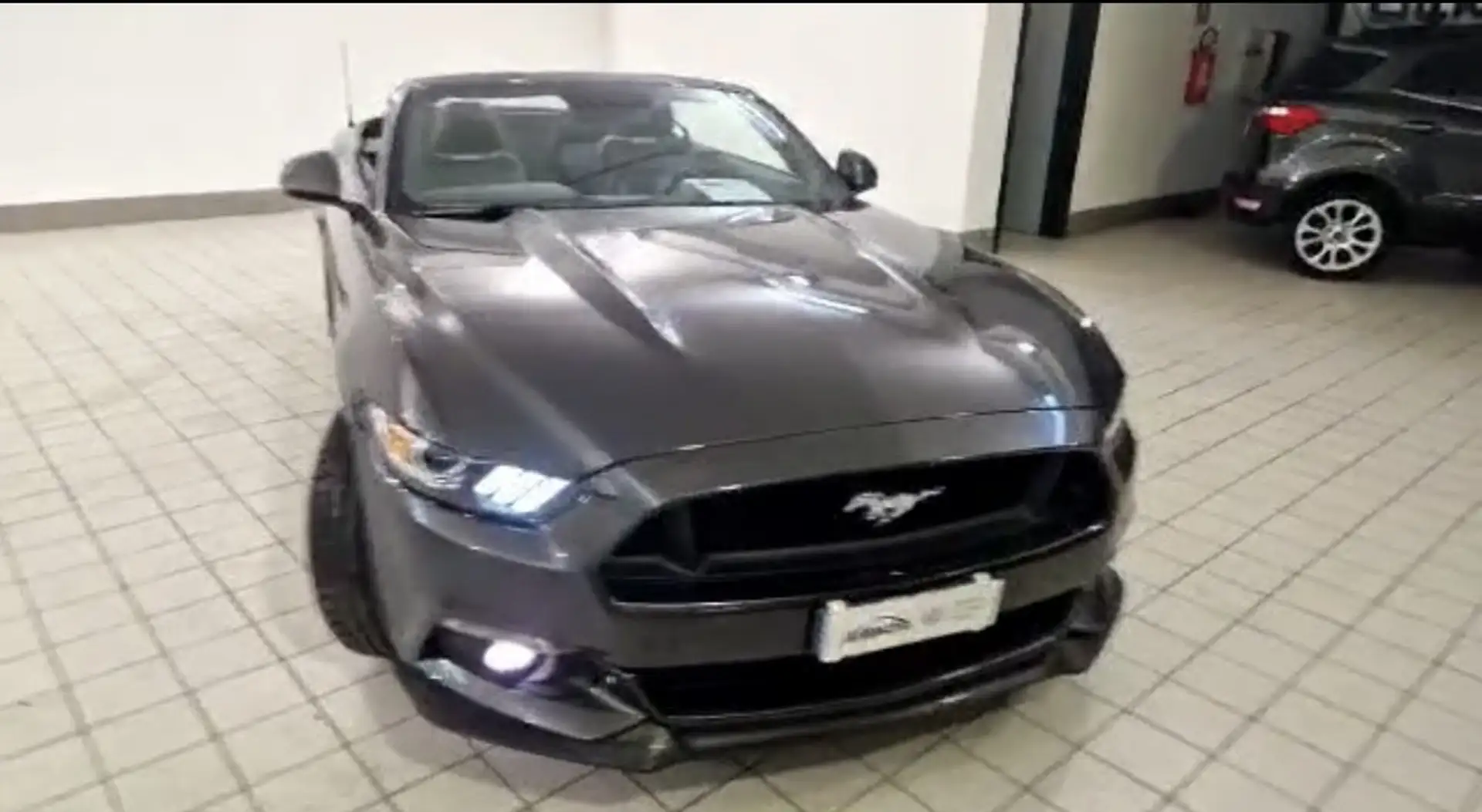 Ford Mustang Convertible 5.0 ti-vct V8 GT 421cv auto - 2