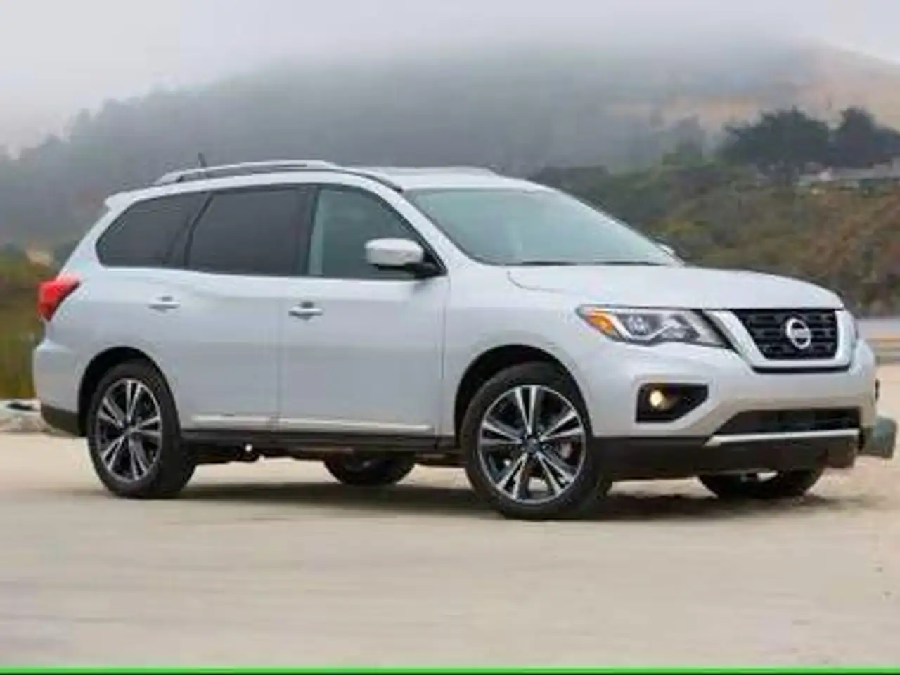 2019 Nissan Pathfinder
