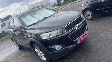 Captiva 2.2 VCDI 184 AWD LTZ A