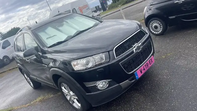 Chevrolet Captiva Captiva 2.2 VCDI 184 AWD LTZ A