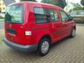 Volkswagen Caddy Life Team Caddy TÜV Neu 1. Hand Sitzheizung Rot - thumbnail 5