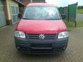 Volkswagen Caddy Life Team Caddy TÜV Neu 1. Hand Sitzheizung Rot - thumbnail 3