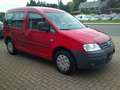 Volkswagen Caddy Life Team Caddy TÜV Neu 1. Hand Sitzheizung Rot - thumbnail 4