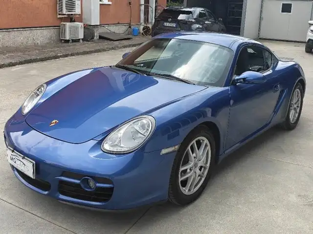 Porsche Cayman Cayman I 987  2.7