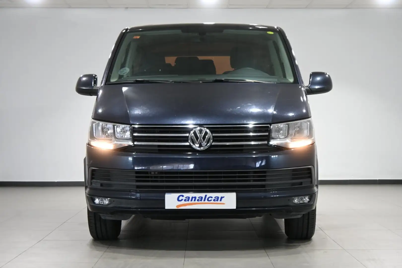 Volkswagen T6 Caravelle 2.0TDI BMT Comfortline 75kW Azul - 2