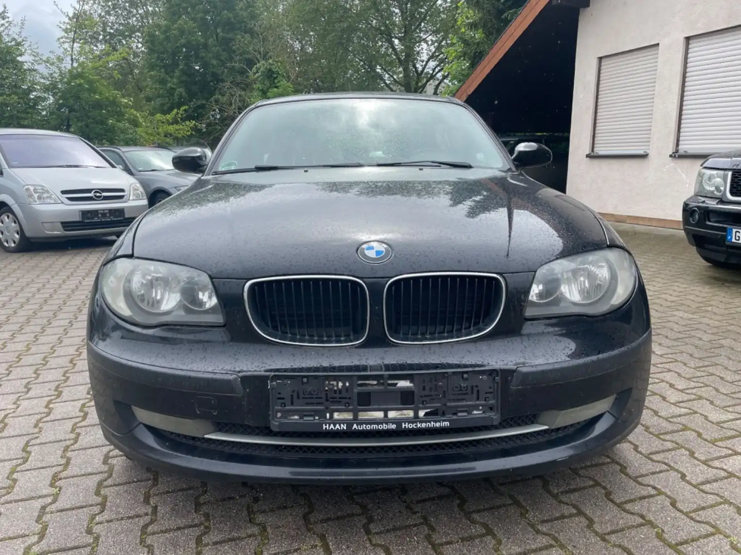 BMW 118 Baureihe 1 Lim. 118d Noir - 2