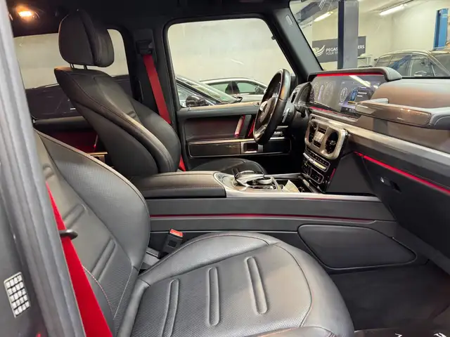 Mercedes-Benz G 350 G350 d 4MATIC Aut. Ansicht 14