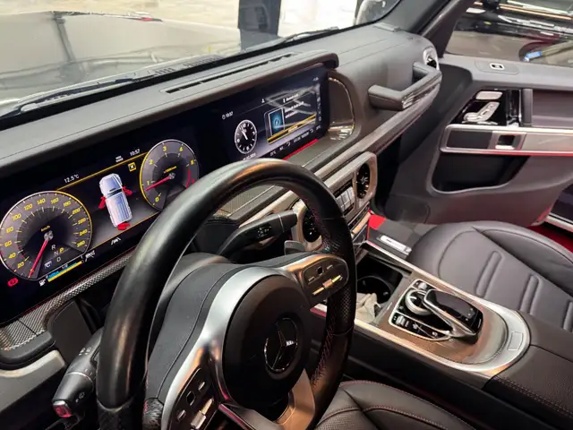 Mercedes-Benz G 350 G350 d 4MATIC Aut. Ansicht 10