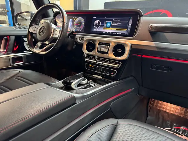 Mercedes-Benz G 350 G350 d 4MATIC Aut. Ansicht 18