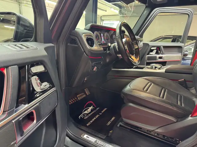 Mercedes-Benz G 350 G350 d 4MATIC Aut. Ansicht 8