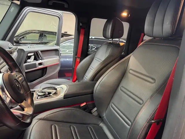 Mercedes-Benz G 350 G350 d 4MATIC Aut. Ansicht 9
