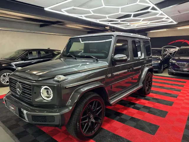 Mercedes-Benz G 350 G350 d 4MATIC Aut. Ansicht 4