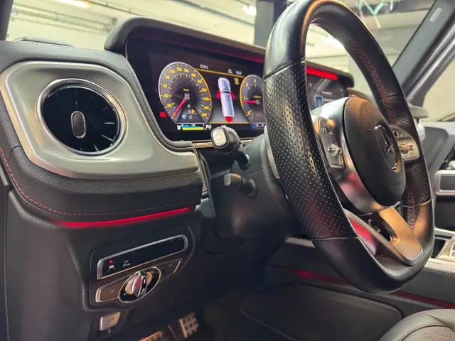 Mercedes-Benz G 350 G350 d 4MATIC Aut. Ansicht 12